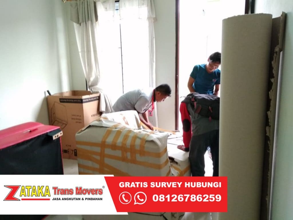Jasa Pindahan Rumah Medan
