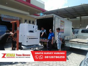 Pindahan Alat Kesehatan dan Mesin PMI