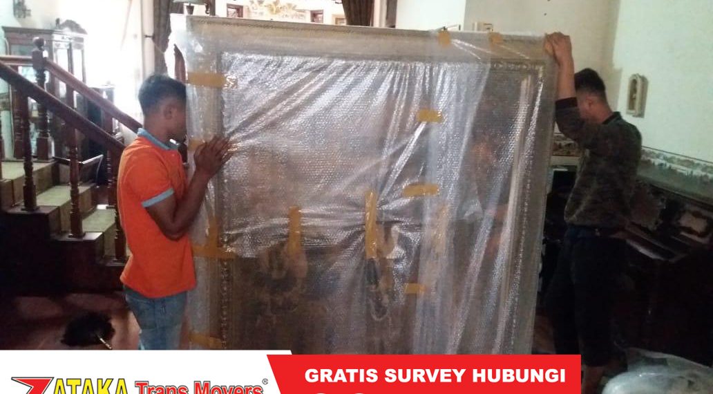 Packing Barang Pindahan Rumah