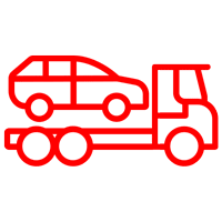 Towing Car