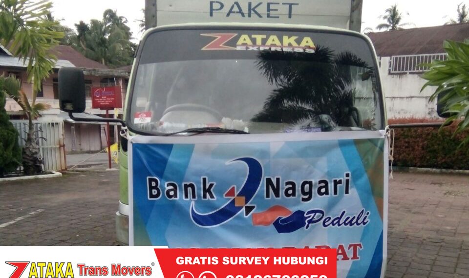 Angkutan Barang Bank Nagari