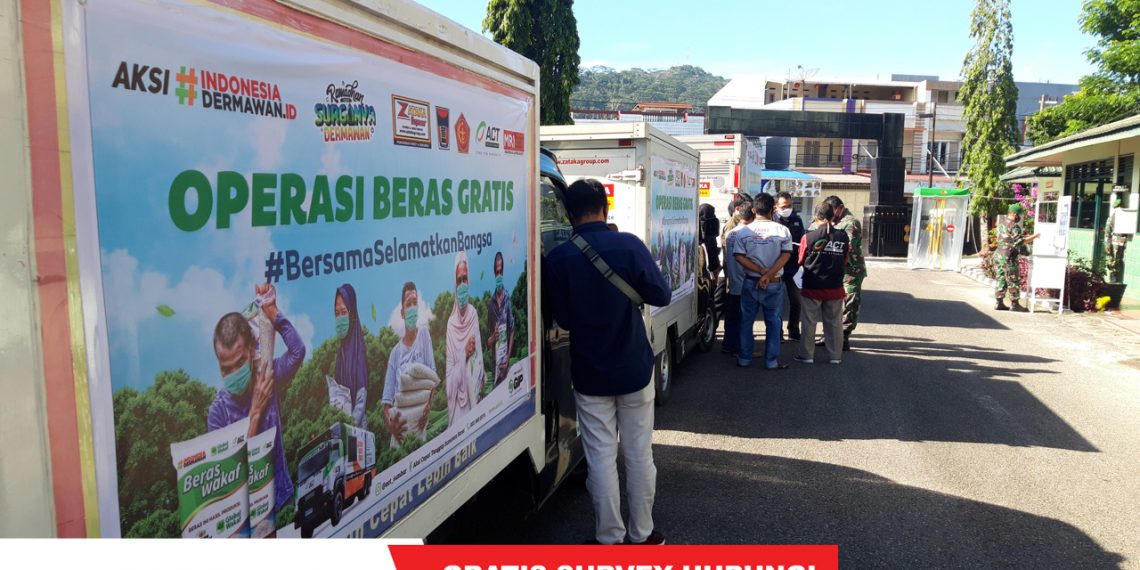 Distribusi Barang Bantuan ACT (3)
