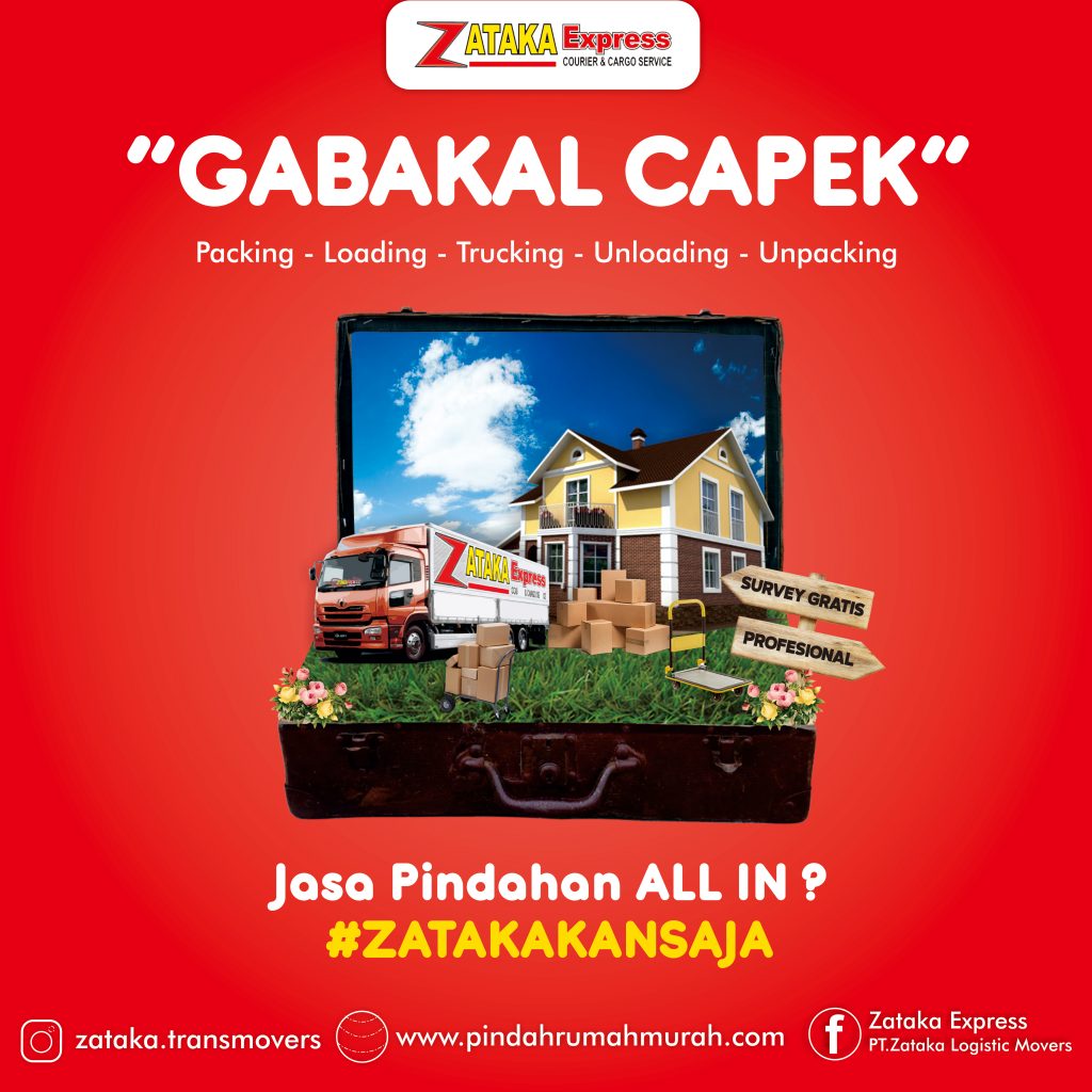 Jasa Pindahan Antar Provinsi