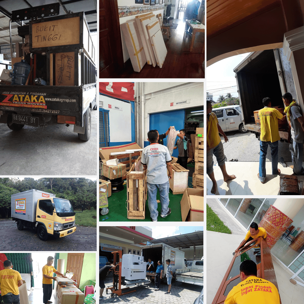 Jasa Pindahan Rumah Bukttinggi