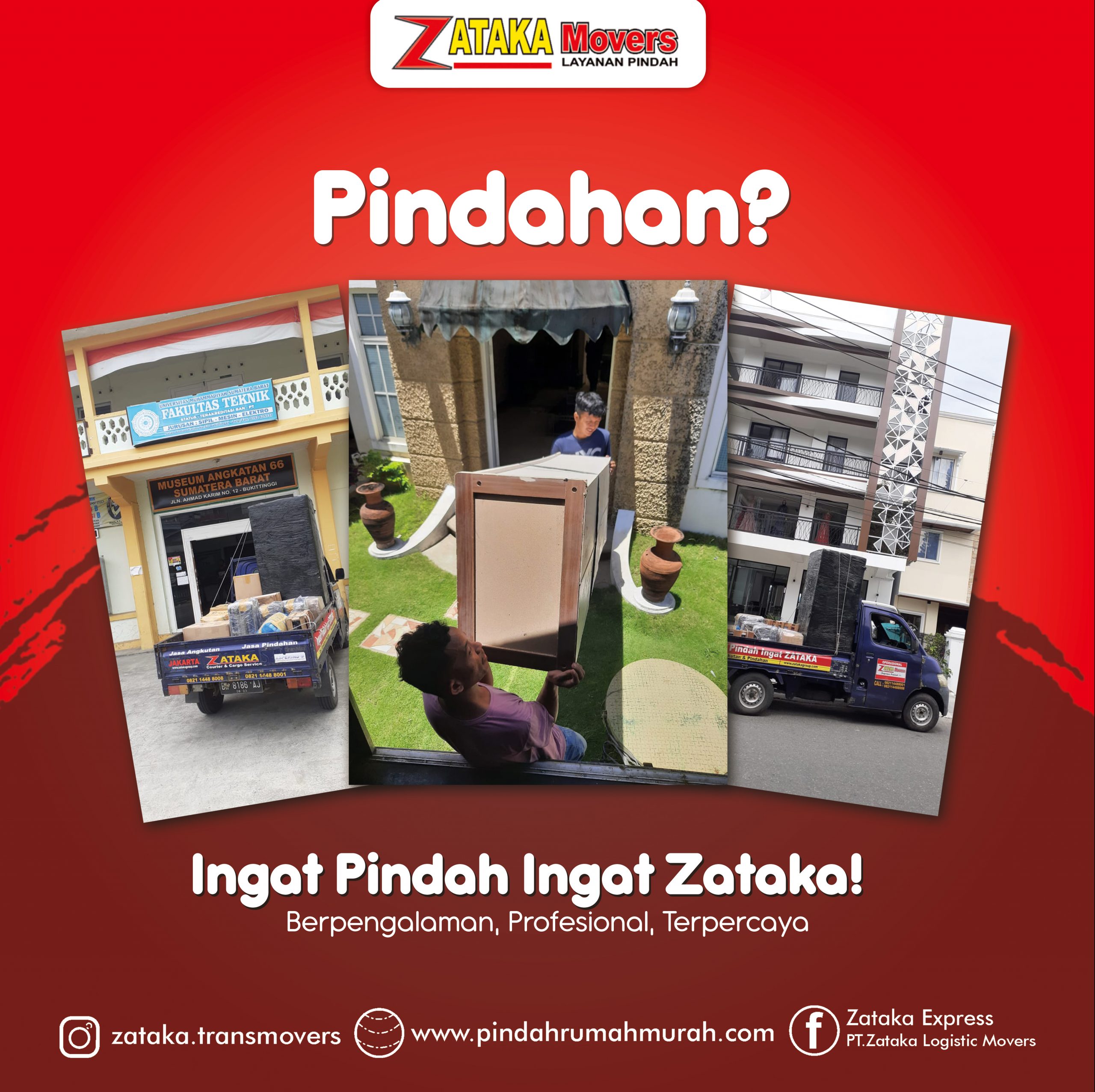 Pindah Murah Jambi