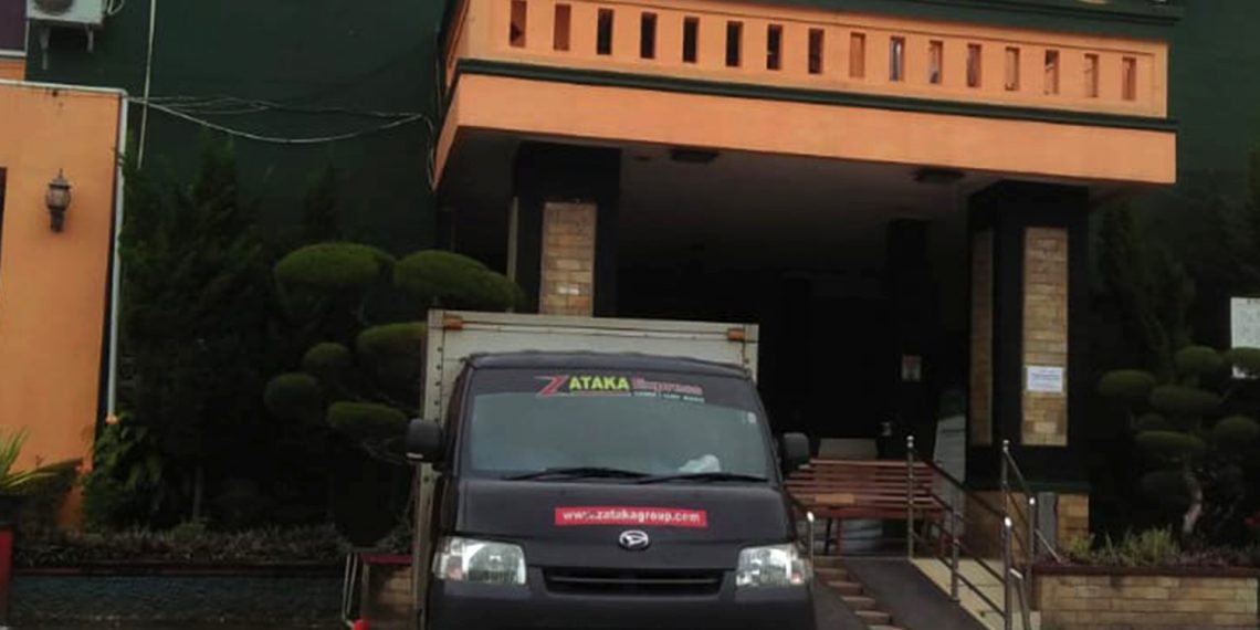 Jasa Angkutan dalam provinsi Sumatera Barat