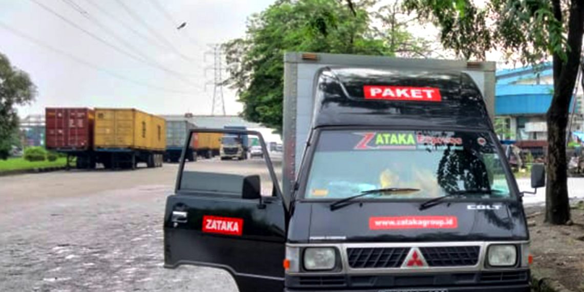 Jasa Angkutan dalam provinsi Jawa Barat