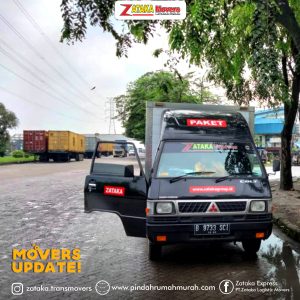 Jasa Angkutan dalam provinsi Jawa Barat