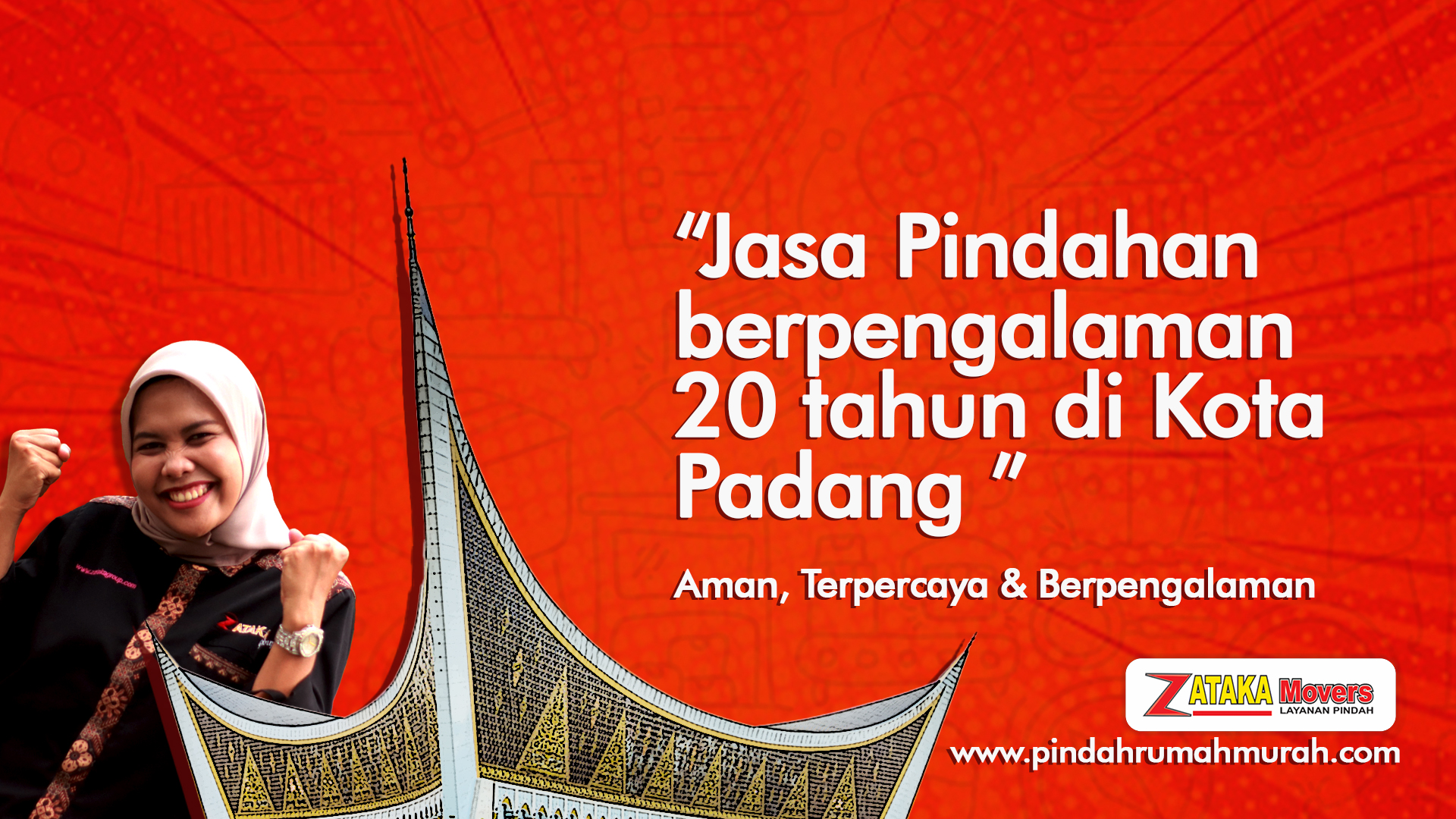 Jasa Pindahan Padang 