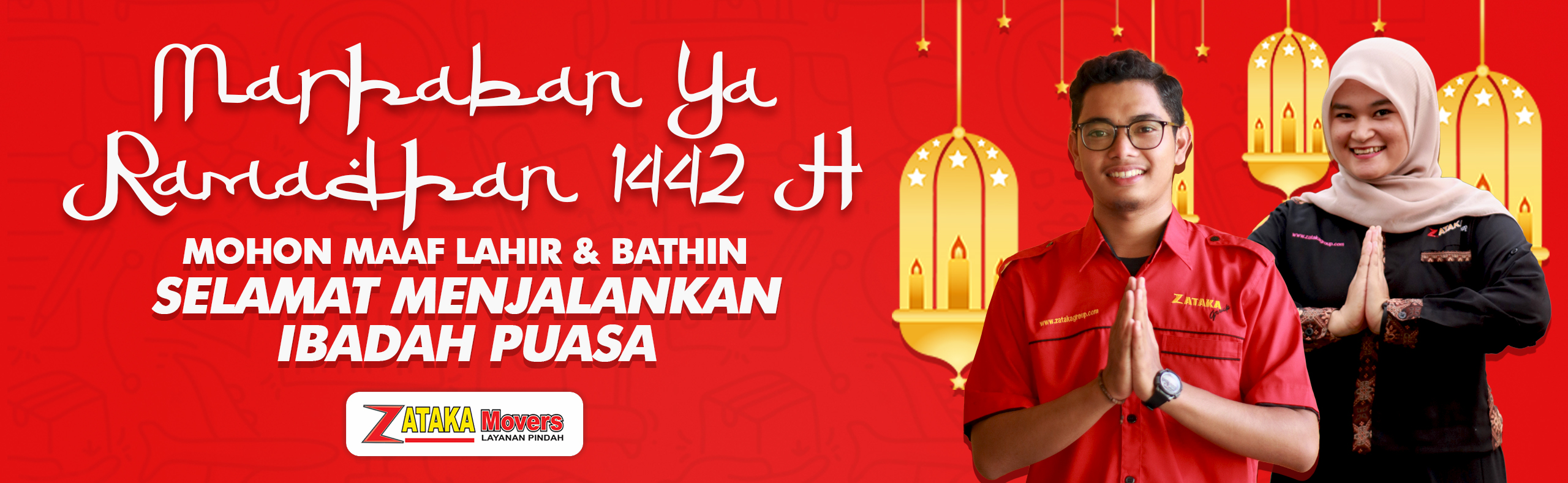 Jasa Pindahan di bulan Ramadhan