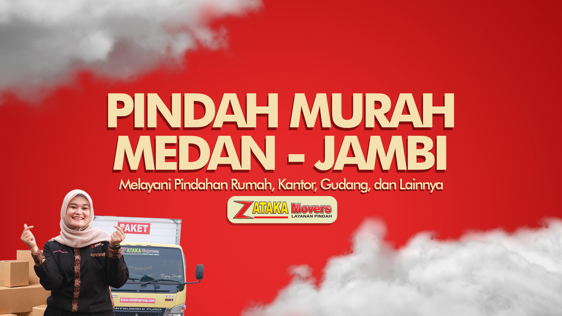 Jasa Pindahan Rumah Murah Medan Jambi