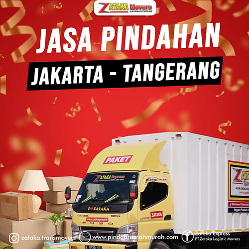 Jasa Pindahan Jakarta Tangerang