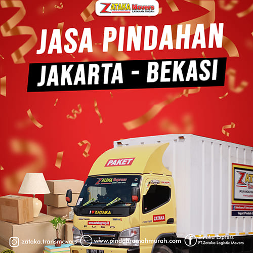 Jasa Pindahan Jakarta Bekasi