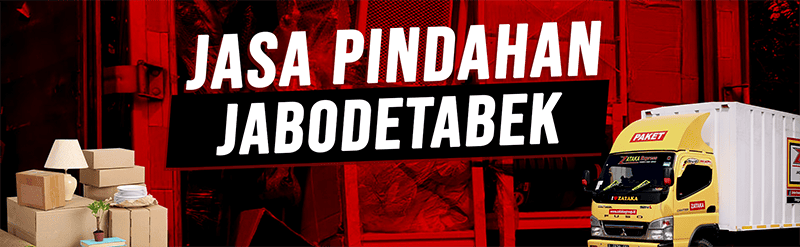 Jasa Pindah Rumah Murah Jabodetabek