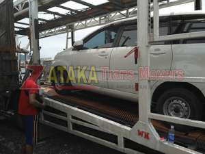 jasa kirim mobil medan