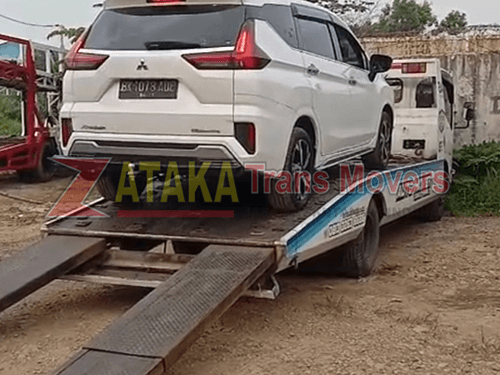 jasa kirim mobil medan