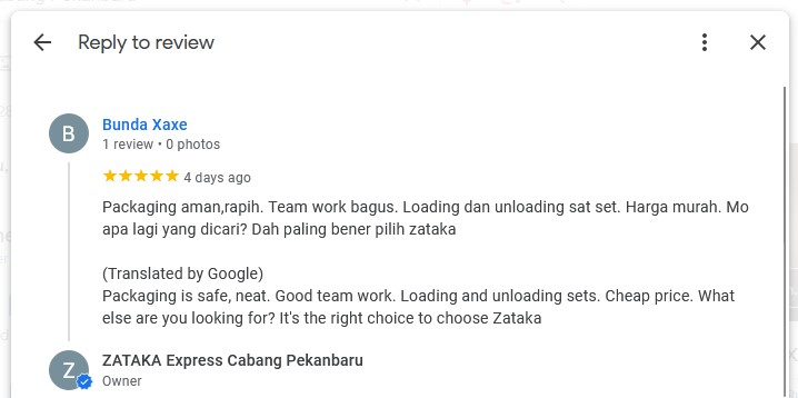 Jasa Pindahan Rumah Medan