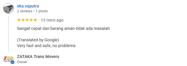 Jasa Pindahan Rumah Medan