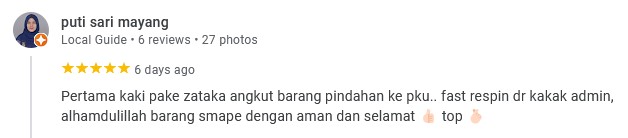 Jasa Pindahan Rumah Medan