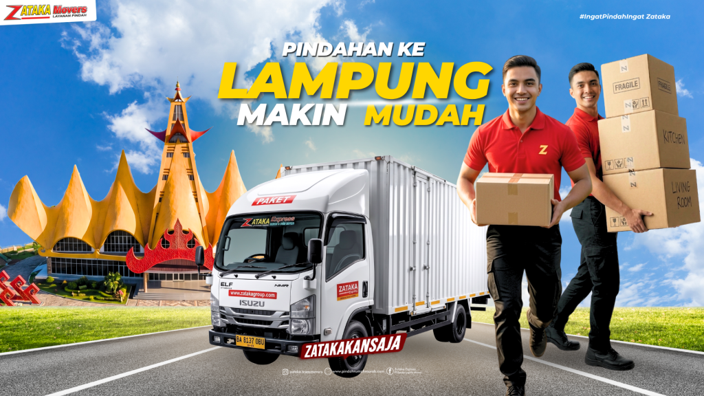 Jasa Pindahan Lampung